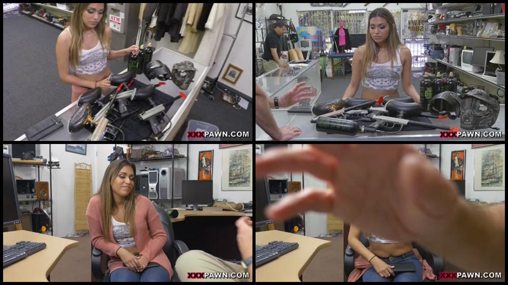 Xxxpawn 17 03 18 Nicole Rey