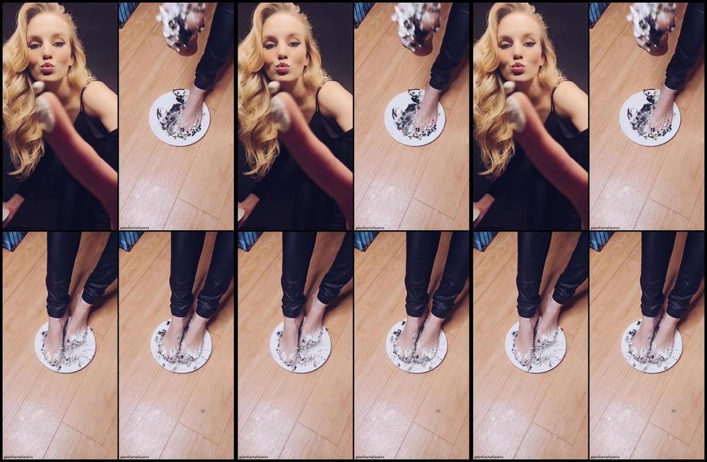 Iamrachelsparks 06 11 2021 2267415325 The Perfect Cake For A Beta Crushed Trampled By My Gorgeous Feet