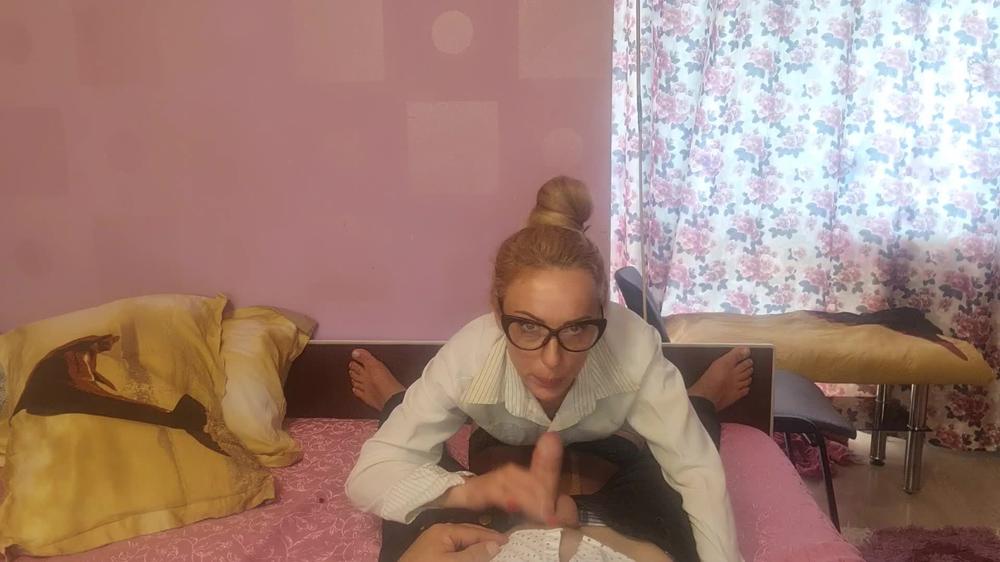 Kinkyporncpl Auntie Sucking And Fucking Her Nephew