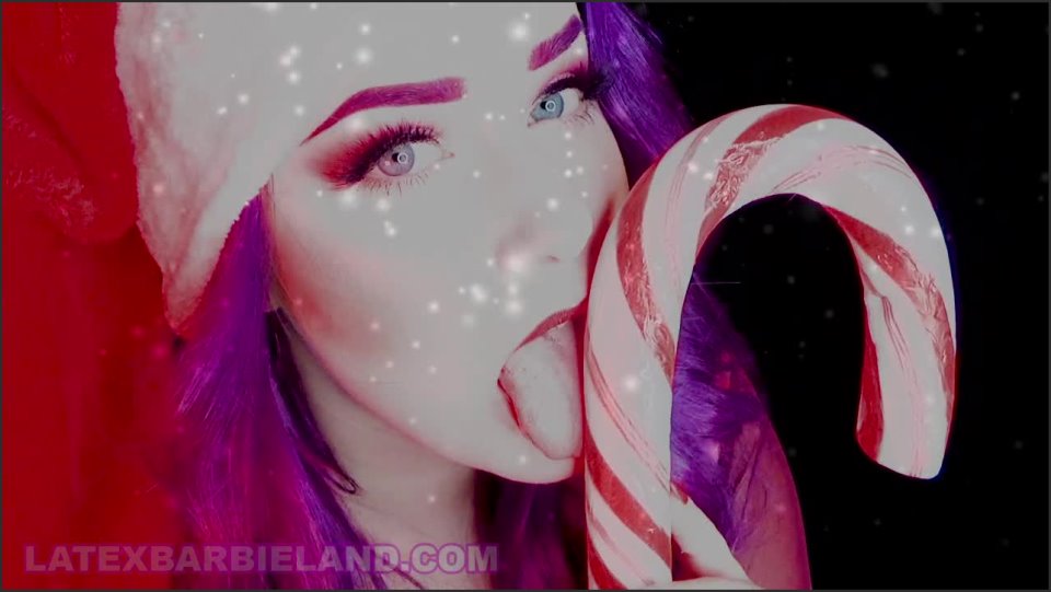 Latex Barbie Peppermint Peril Joi