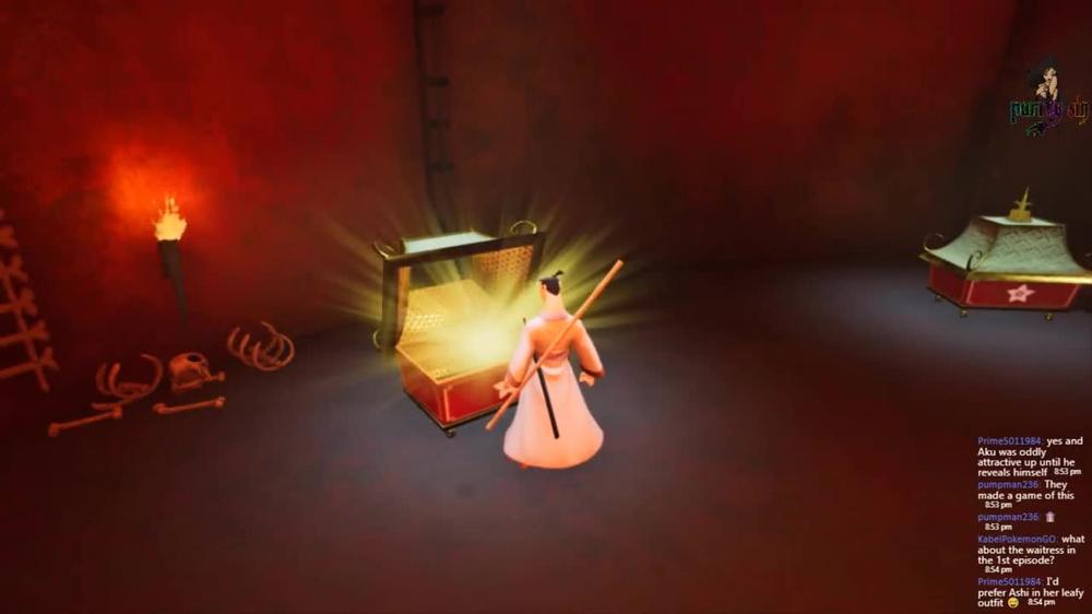 Back to the Past! Samurai Jack: Battle Through Time Part 1