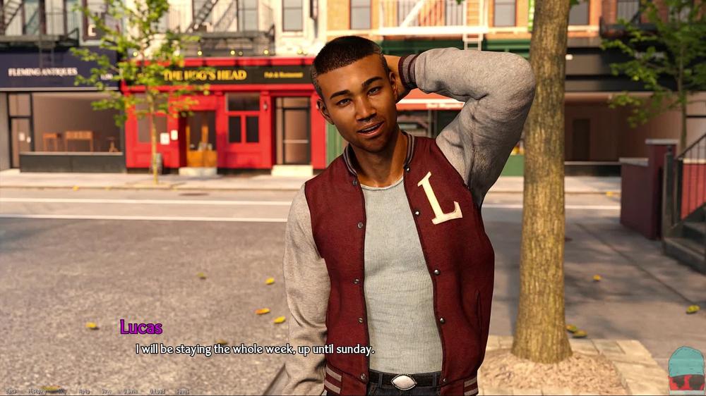 THE ENTREPRENEUR #22 – Visual Novel Gameplay [HD]