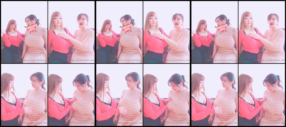 Anriokita Real 09 06 2021 2131429288 Were You Guys Waiting For This Dream Team We Have Exclusives Custom Video With Hit