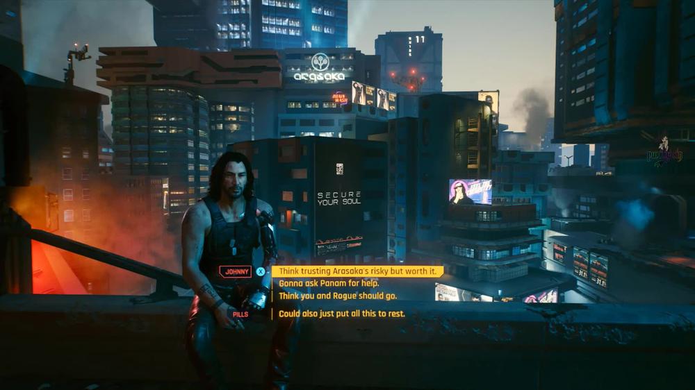 Let's Play Cyberpunk 2077 First Run Part 30
