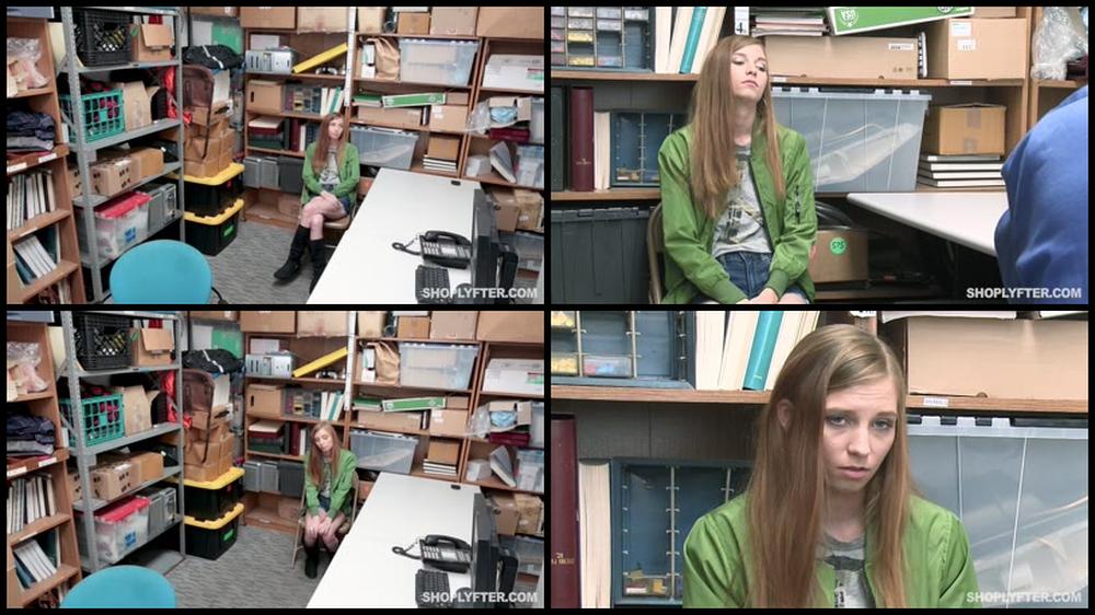 Shoplyfter Ava Parker Full Hi