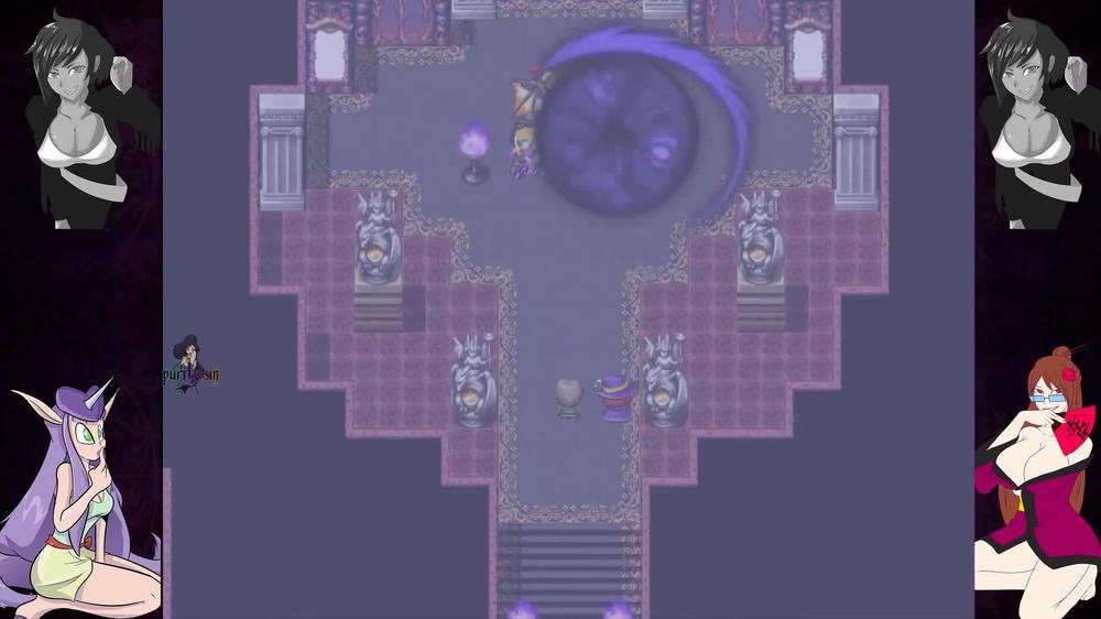 Mirena's Manor uncensored guide Part 4 End