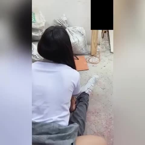 Doing PUBLIC Porn With Schoolmate in the College Backyard! BIG ASS LATINA Student!Amateur Sex (FULL)