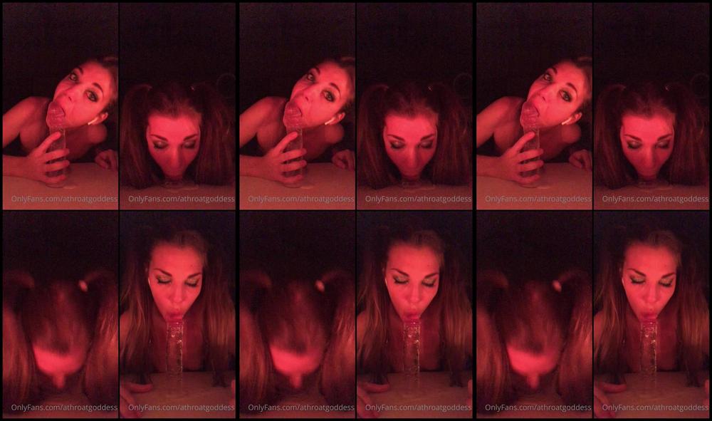 Athroatgoddess 27 12 2020 1525661686 Lost Track Of Time Making This One 7 Minutes In Heaven First Time Trying Out Pigtail