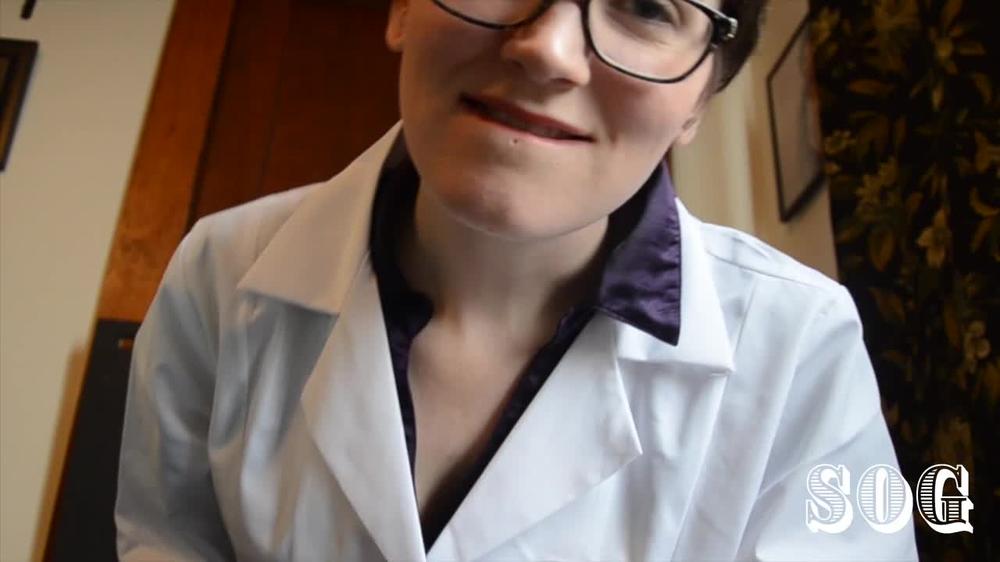 Bettie Bondage - Futa Scientist Impregnates You (Sog) - 720P