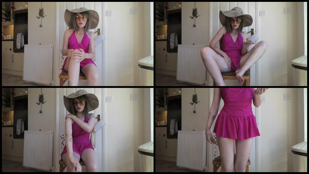 Sydney Harwin Mommys Special Lotion Handjob