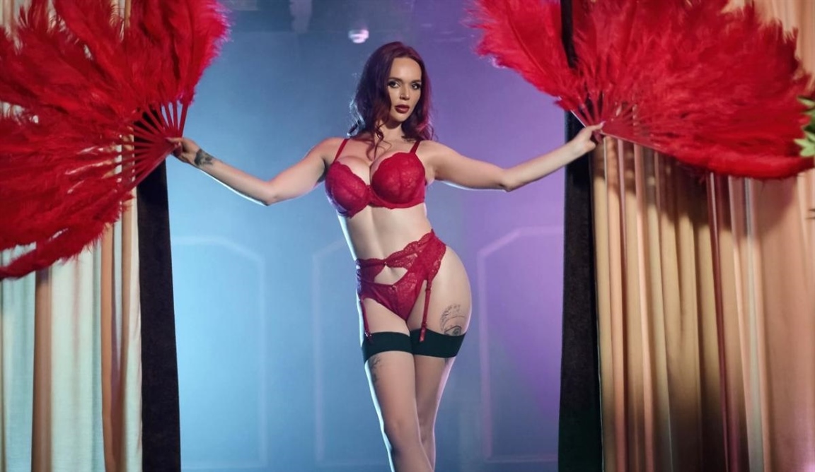 Jasmine James - Jasmine's Burlesque Fantasy (2023-02-16)