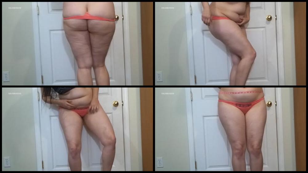 Booty4U My Fat Ass Works Out
