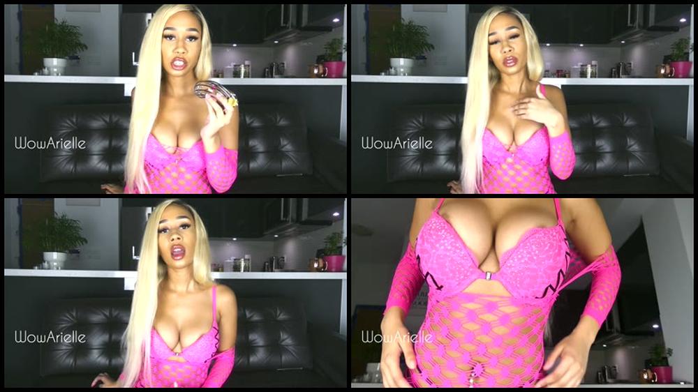 Wowarielle Agonizing Chastity Tease Manyvids
