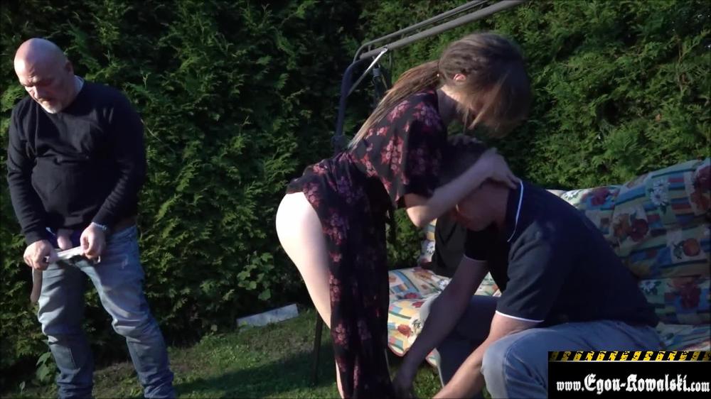 Beim Fremdfick weint Ihr Mann