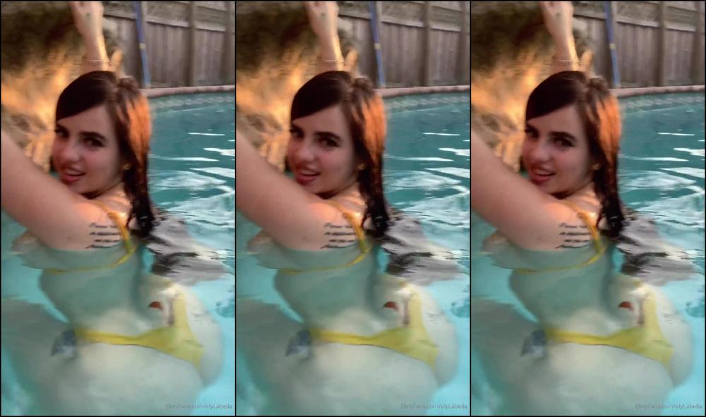 Elylabella 2020 238580050 Get Wet With