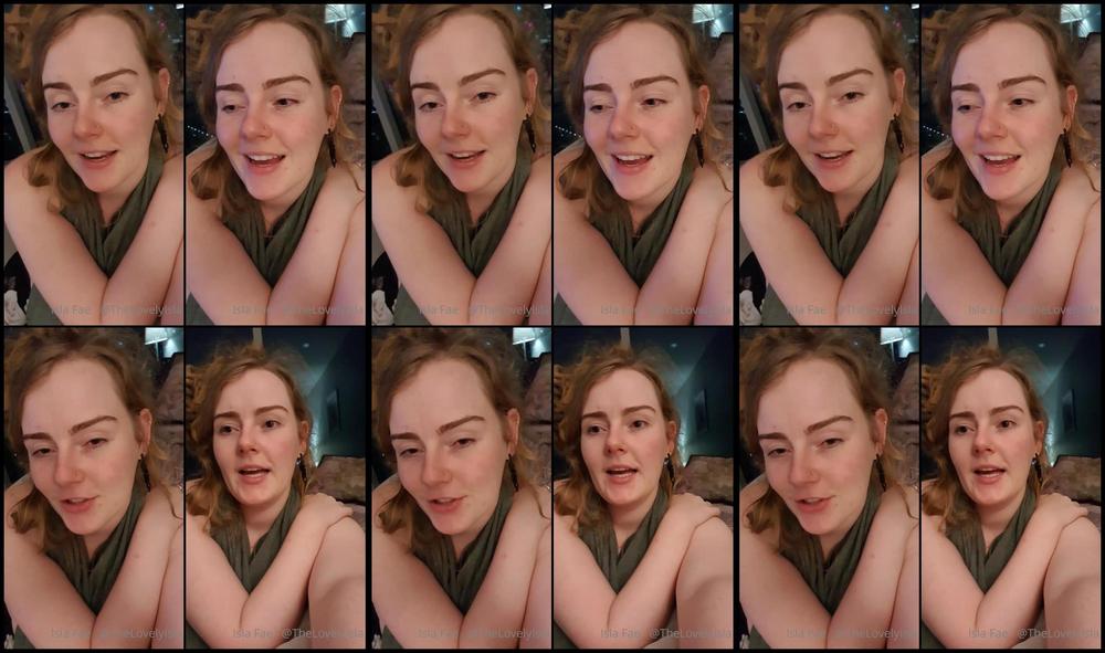 Thelovelyisla 29 05 2020 373267785 Just A Little Video Explaining A Bit About What X27 S To Come What I Have In Mind And What We