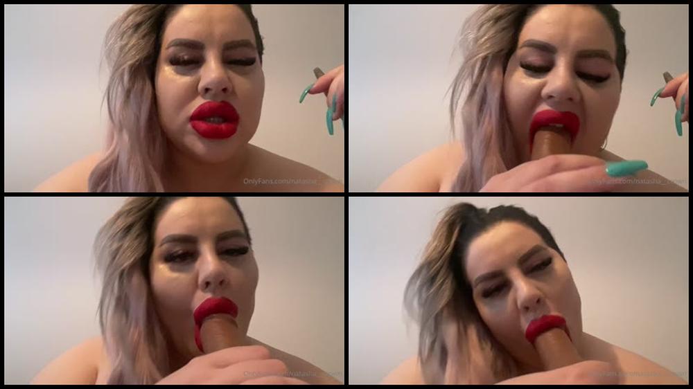 Natasha Crown 10 03 2021 2026678885 Blowing My Huge Dildo And Slapping My Giant Ass With It Im So Goddamn Horny All Day Can X27