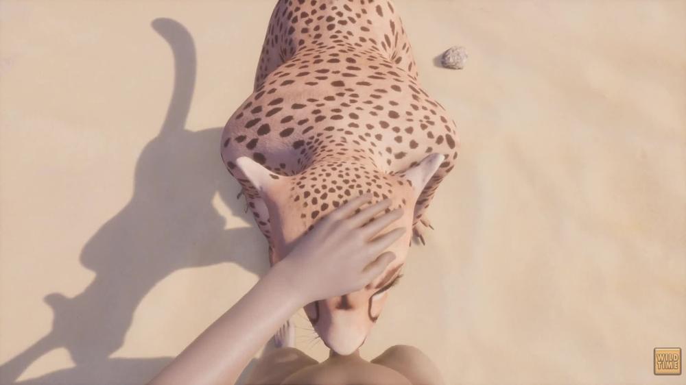 Wild Life Furry Girls Blowjob Compilation (POV)