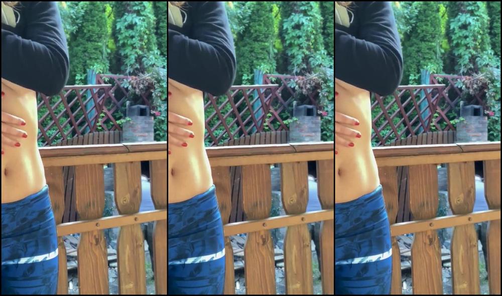 Extreme dare Masturbate near a stranger