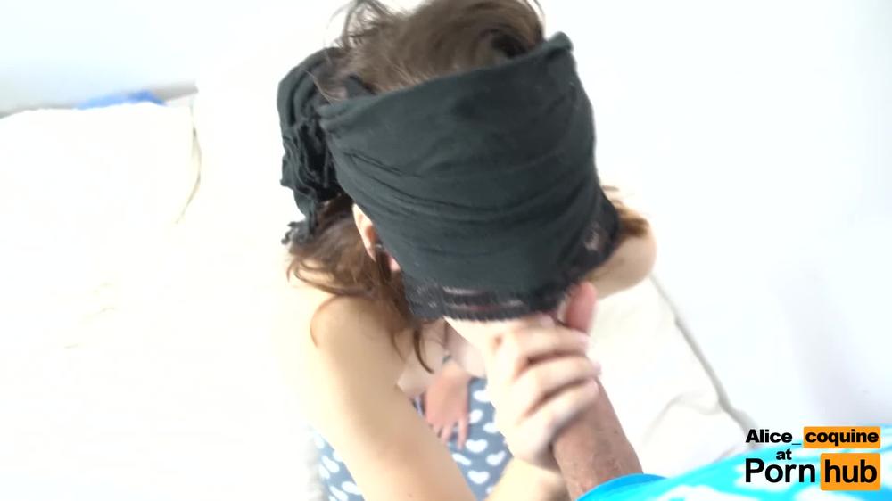 Blind Taste Test, Flavoured Condoms Blowjob