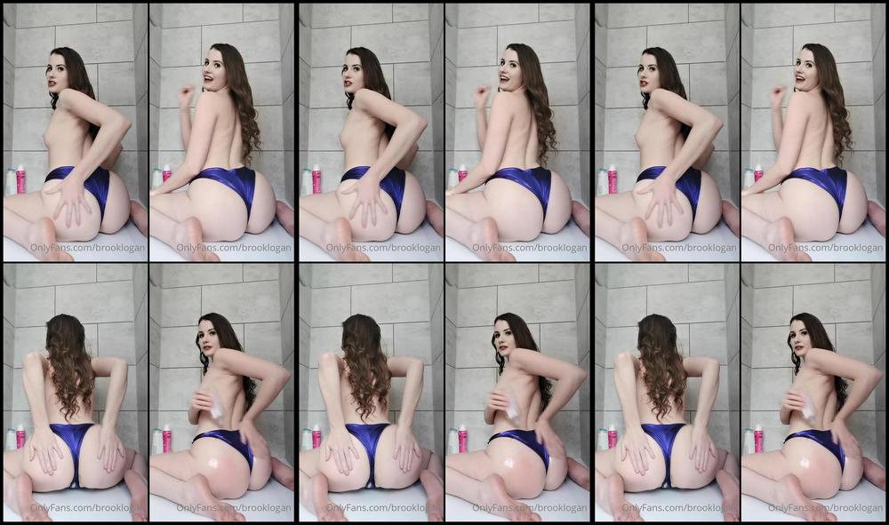 Brooklogan 06 05 2020 287751493 Happy Ass Wednesday How About Stroking Your Cock To My Big Ass Heres A Little N