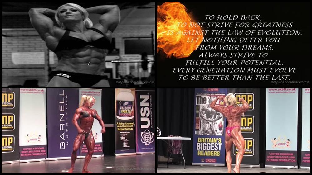 Lisaxxxcross 10 11 2020 1231013268 Ole Pre Comp Promo Video From 2015