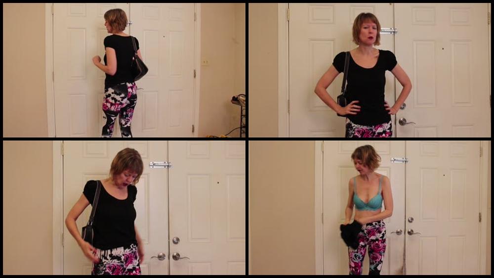 Party Pants Lady Strips
