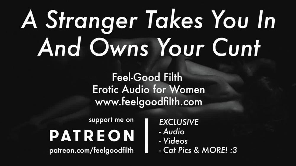 Big Cock Stranger Fucks You & Sucks Your Tits (Erotic Audio for Women)
