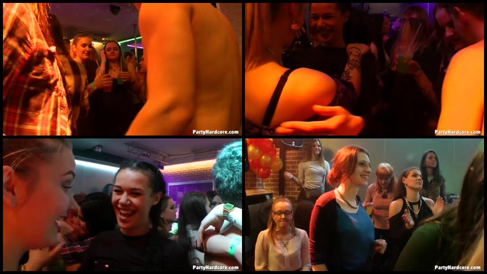 Party Hardcore Gone Crazy Vol  40 Single Cut Part 2   Cam 2