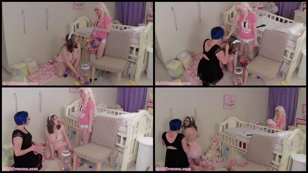 25 Lolette Gets The Babysitter In Trouble