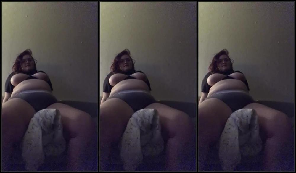 Pillow Humping Multiple Orgasms Shaking