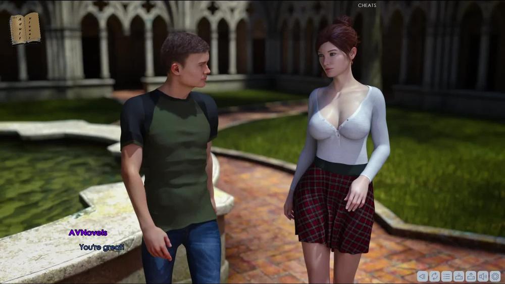 Lust Academy 92