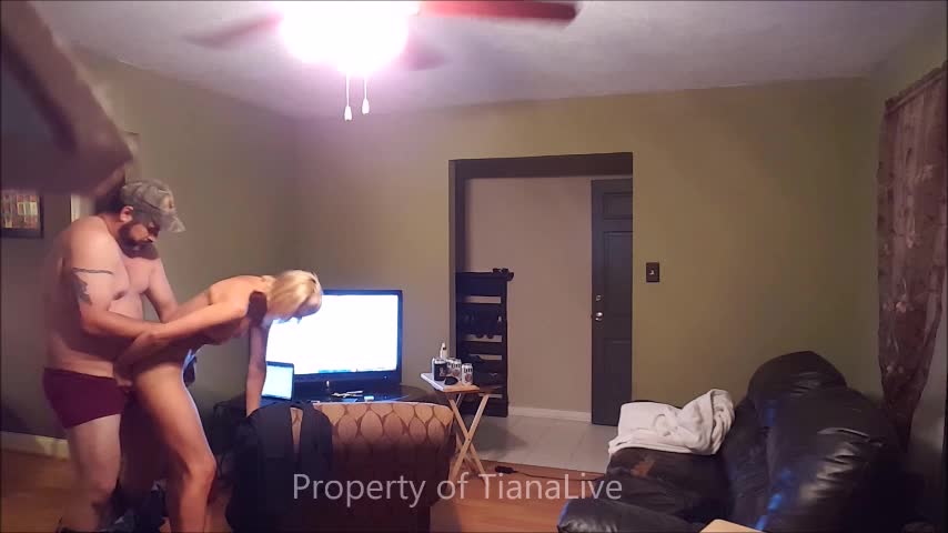 The Famous Pizza Dare Fuck