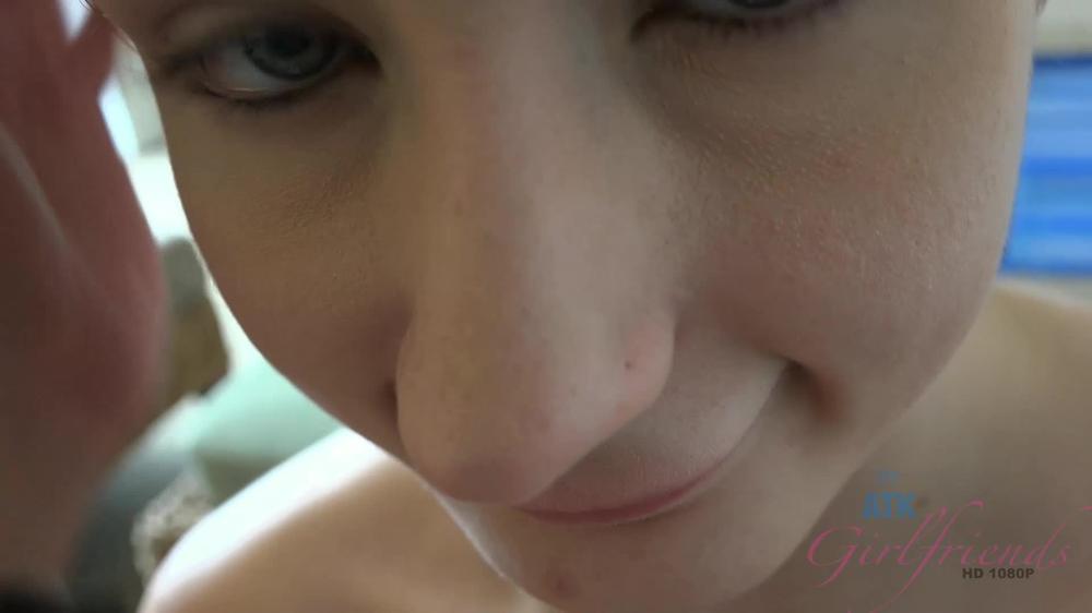 [Atkgirlfriends] Violet Monroe_Violet Taps Into The Cum From Your Cock