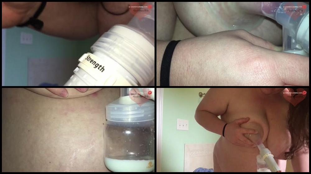 Jessisamessvids Hand Breast Express Wet Nurse Jess