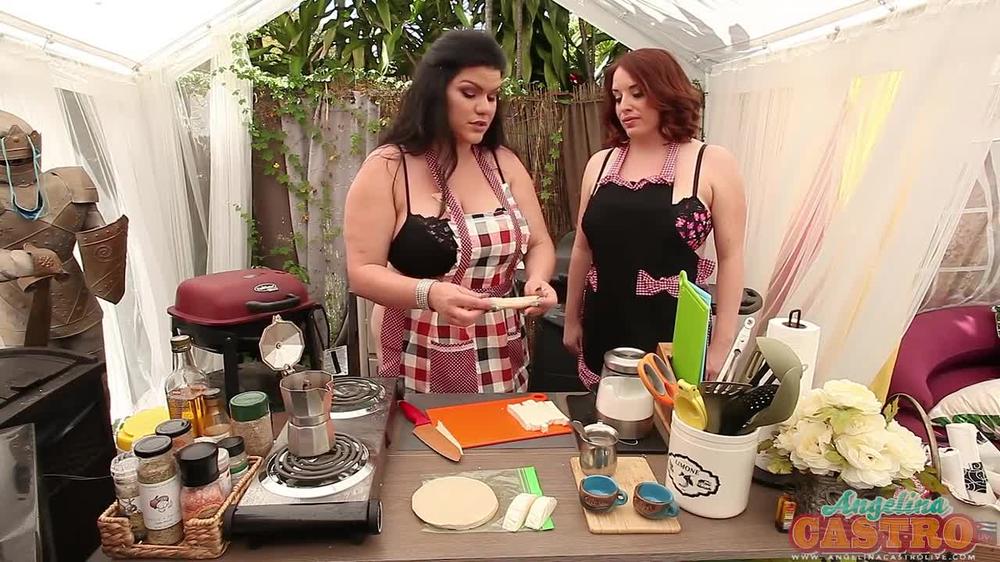 Angelina Castro, Maggie Green (Breakfast With Maggie Green)