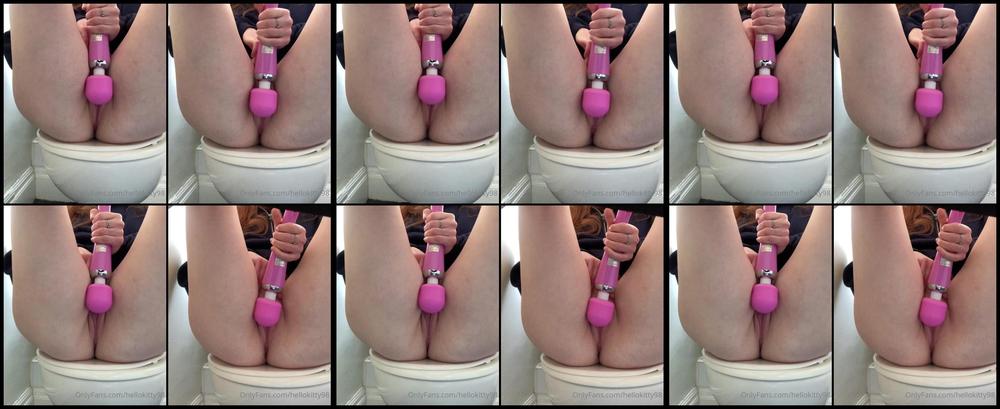 Hellokitty98 01 09 2020 814243100 My Fav Toy Ever Makes Me Shake Like Crazyyy