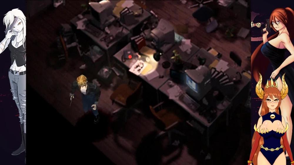 Let's Play Parasite Eve Part 4