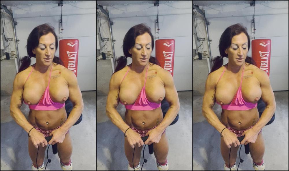 Kandylegs_Kandylegs-Topless-Boxing-Round-2