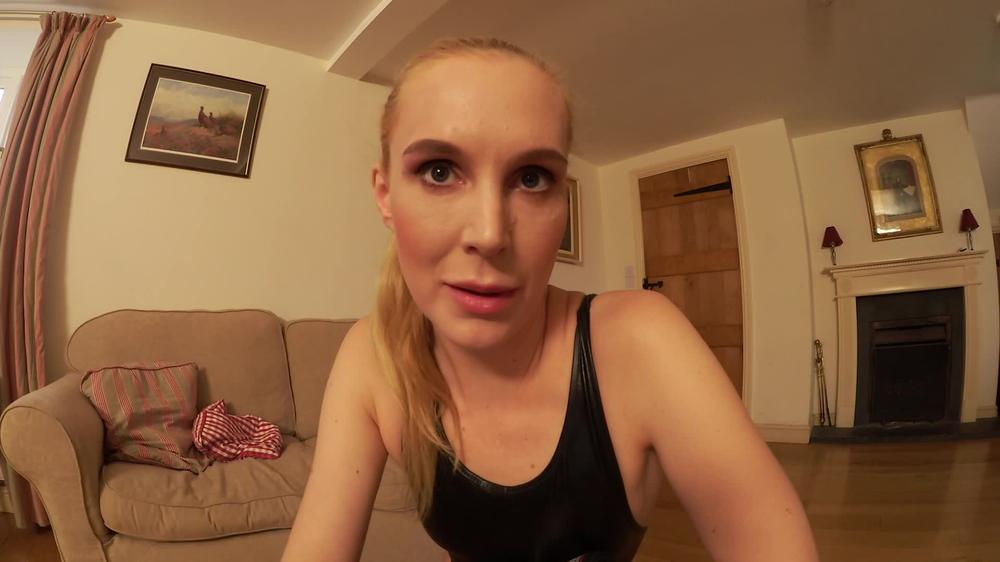 Ariel Anderssen Boxing Champion Orders You To Orgasm
