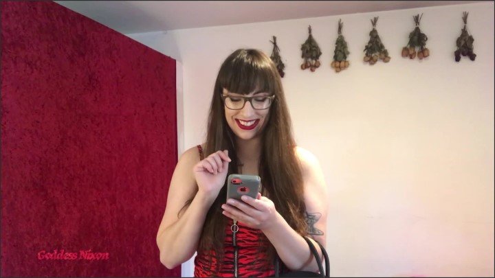 Pov Humiliation With Camera Phone Loop