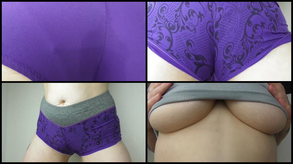 The Elle Hell Worship My Post Workout Sweaty Body