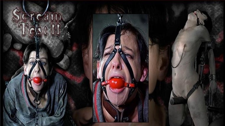 Elise Graves. Scream Test, Part 2