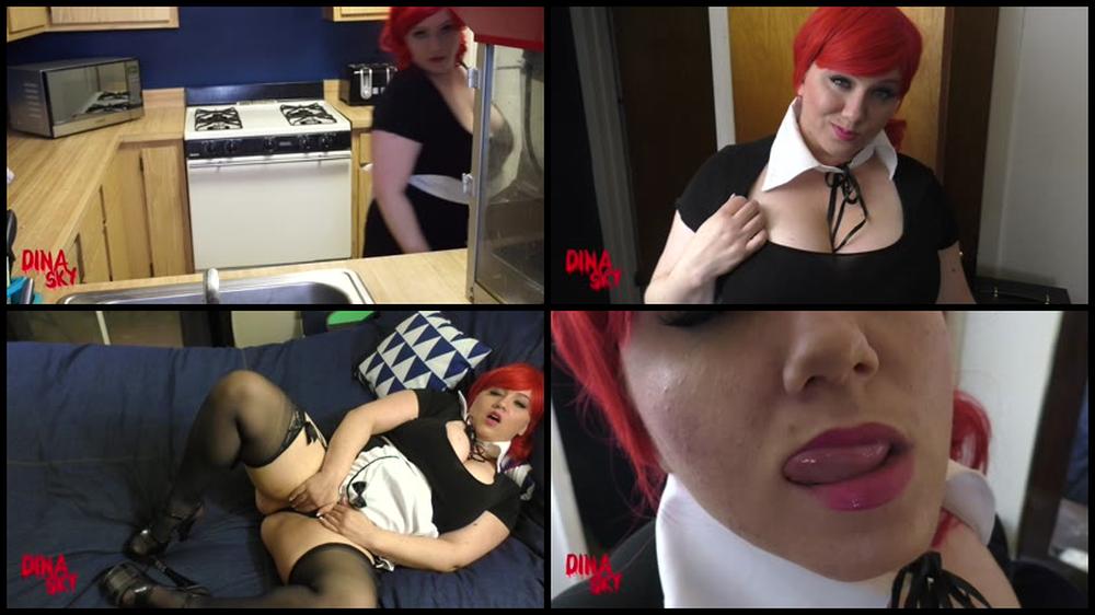 Clubdinasky Homewrecker Maid Moira Ohara 2017 10 30