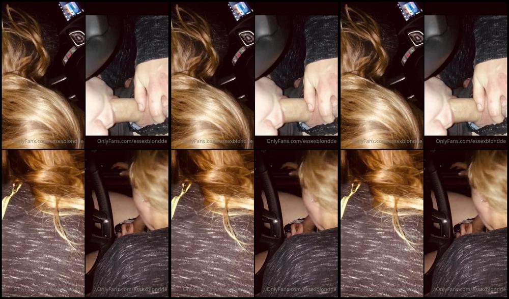 Beachblondde 18 06 2020 444161245 I Wrap My Panties Around His Cock Suck It In A Rental Car And You Guys Get To View