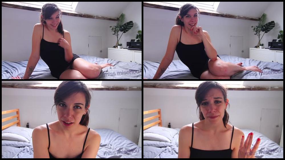 Missmiserlou A Cruel Trick Sph Cum In Mouth Manyvids