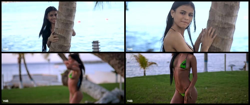 2015 01 06 Magazine Denisse S Swimwear Shoot