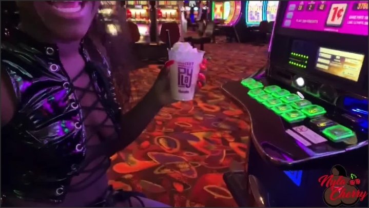 Vibrating Prank In Casino Gone Right Full Video