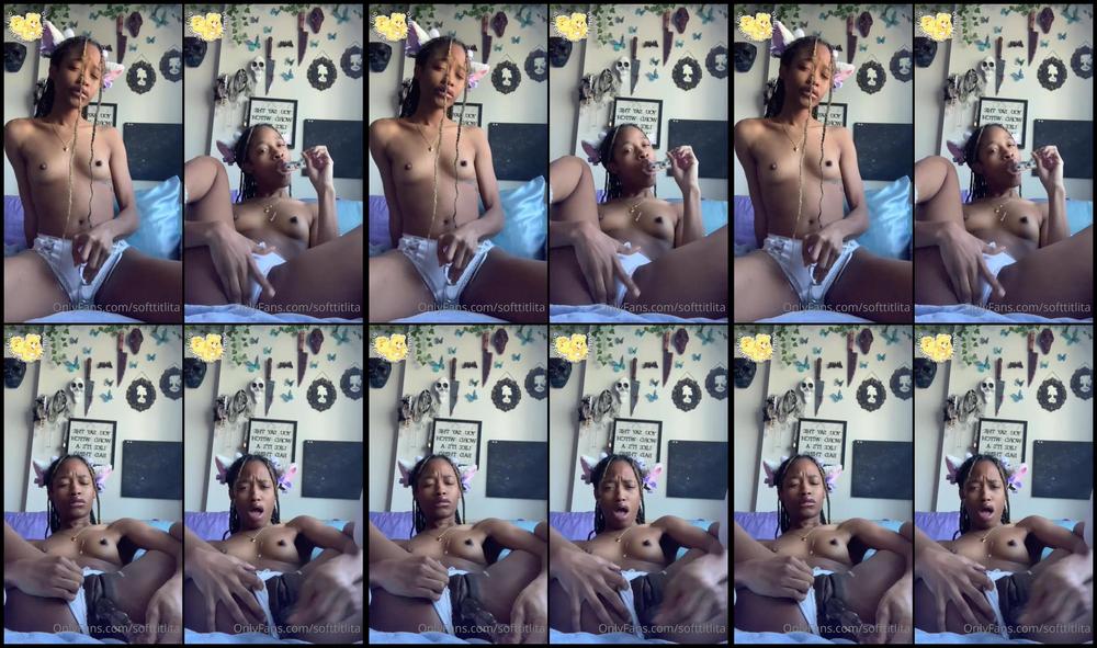 Softtitlita 02 02 2022 2349920693 Sweet Little Lamb Plays W Their Glass Wand In The Wake Of The Morning Dew