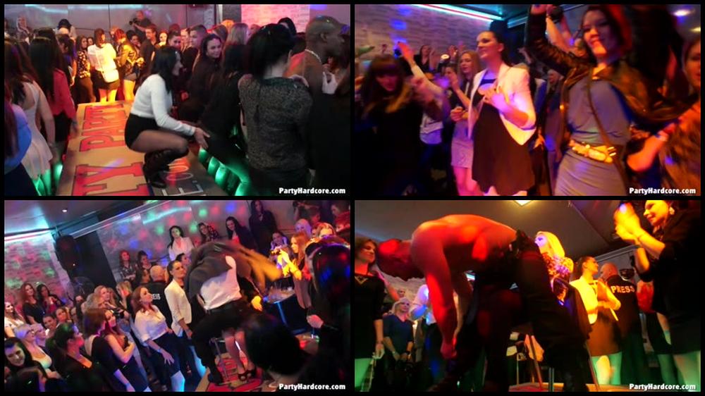 Party Hardcore Gone Crazy Vol  16 Part 1